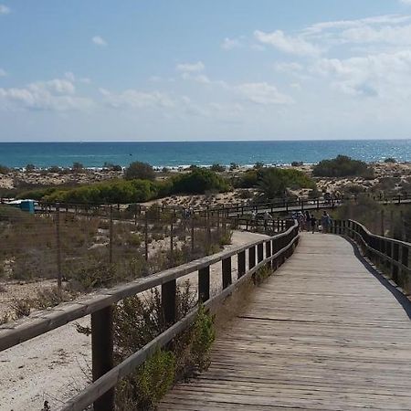 Adosado Con Piscina Y Terraza A 700M De La Playa Villa Gran Alacant Eksteriør billede