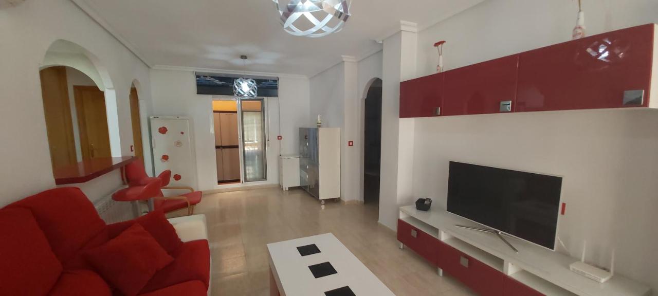 Adosado Con Piscina Y Terraza A 700M De La Playa Villa Gran Alacant Eksteriør billede
