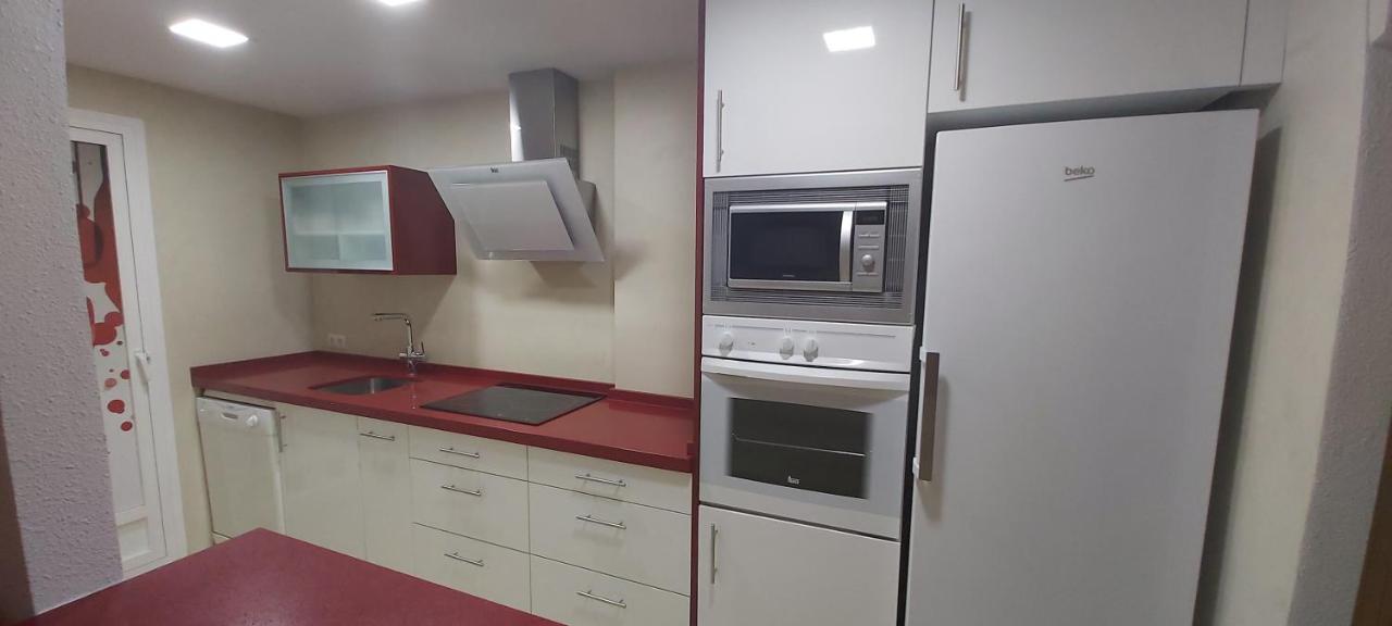 Adosado Con Piscina Y Terraza A 700M De La Playa Villa Gran Alacant Eksteriør billede