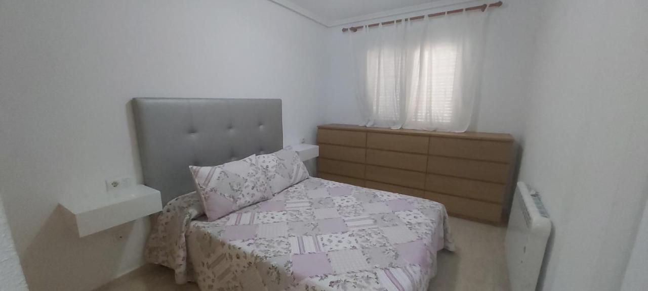 Adosado Con Piscina Y Terraza A 700M De La Playa Villa Gran Alacant Eksteriør billede