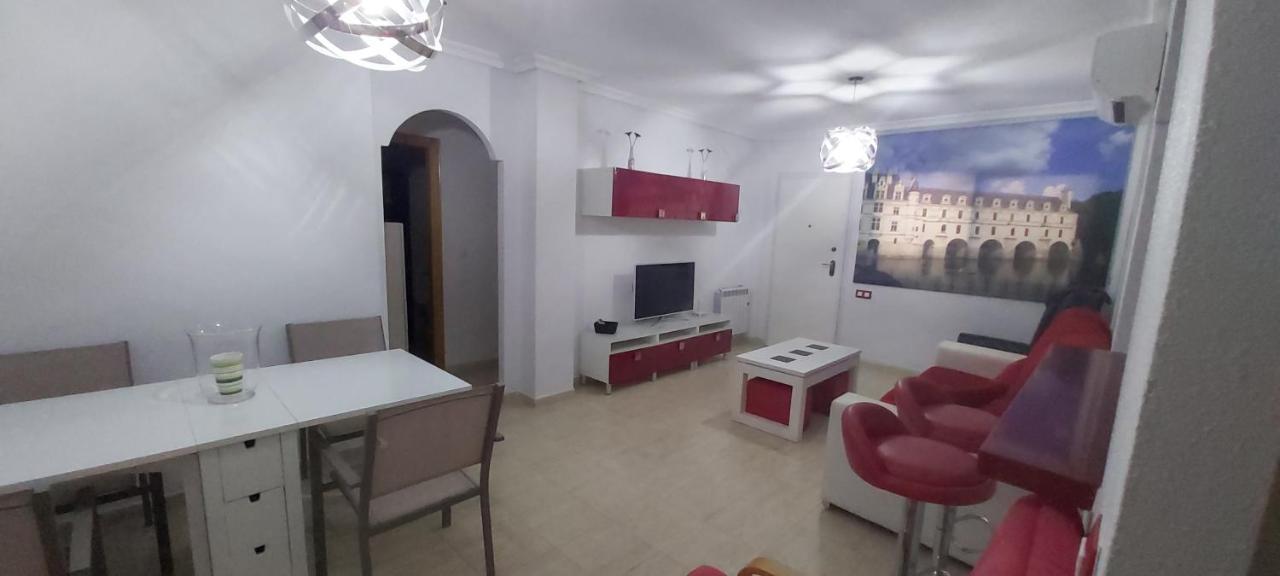 Adosado Con Piscina Y Terraza A 700M De La Playa Villa Gran Alacant Eksteriør billede
