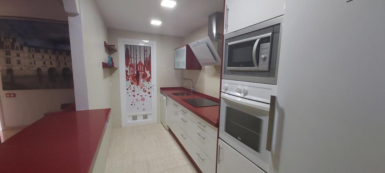 Adosado Con Piscina Y Terraza A 700M De La Playa Villa Gran Alacant Eksteriør billede